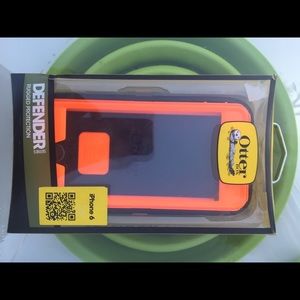 Otter Box Case for iPhone 6-new in box